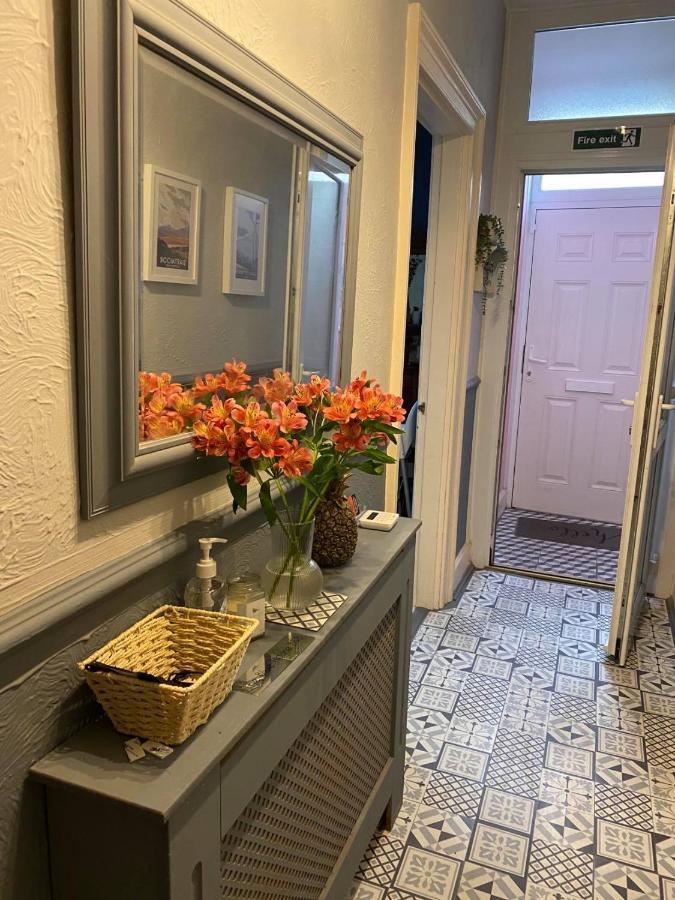 The Blue House B&B Torquay Extérieur photo