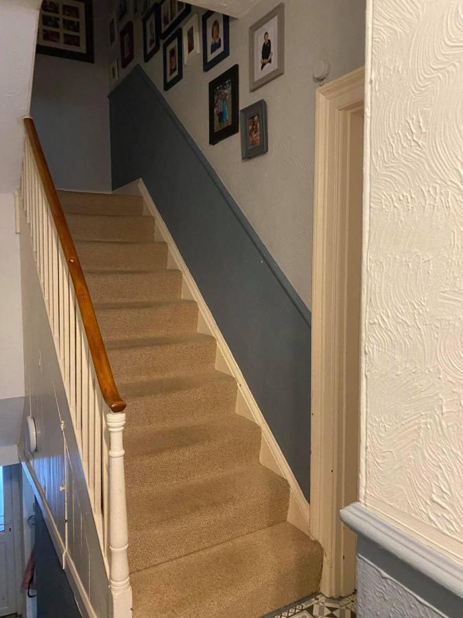 The Blue House B&B Torquay Extérieur photo