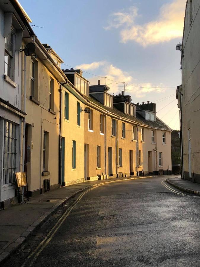 The Blue House B&B Torquay Extérieur photo