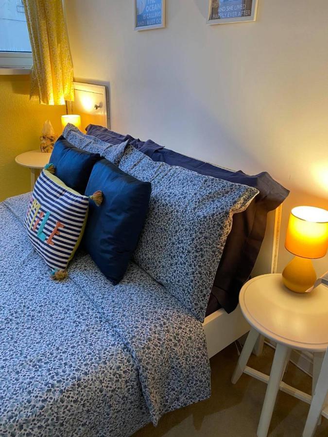 The Blue House B&B Torquay Extérieur photo