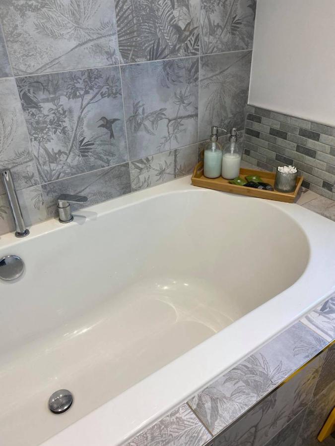 The Blue House B&B Torquay Extérieur photo